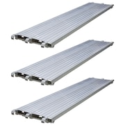 SPORTSMAN Aluminum Walk Board - 7FT x 19" GSAPB3PK